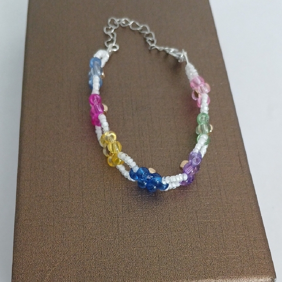 Jewelry - Colorful Beaded Bracelet